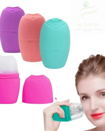 Rodillo Facial de Hielo-IcyRoll™