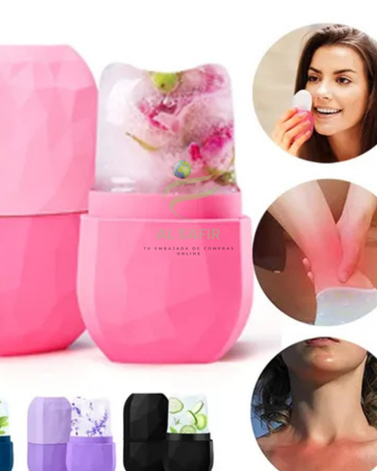 Rodillo Facial de Hielo-IcyRoll™