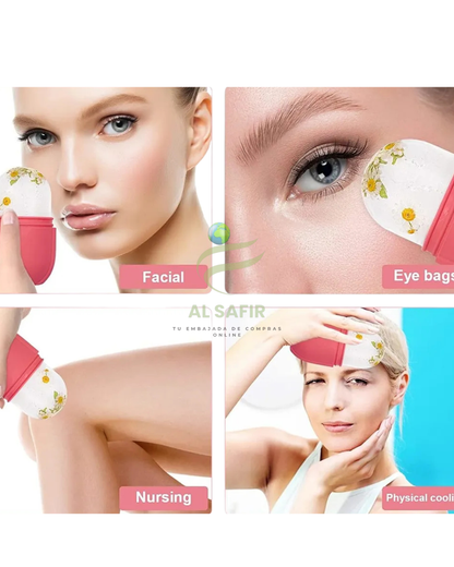 Rodillo Facial de Hielo-IcyRoll™